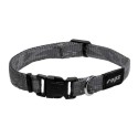 Dog collar Kilimanjaro 11mm/20-31cm platinum