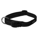 Dog collar Lumberjack 25mm/43-70cm black, Rogz