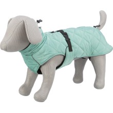 CityStyle Oslo coat, recycled, M: 45 cm, jade