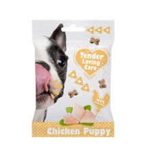 Treat for dogs Soft Snack Chicken Puppy 100g