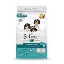 with chicken 800g Dry food for puppies, Schesir 