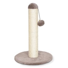 Scratching post Becky Taupe 29x29x40cm