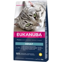 Adult with chicken 2 kg, Eukanuba