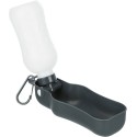 Bottle with bowl, plastic, 250 ml