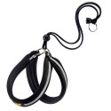 Harness Agila Reflex 8 black 30kg