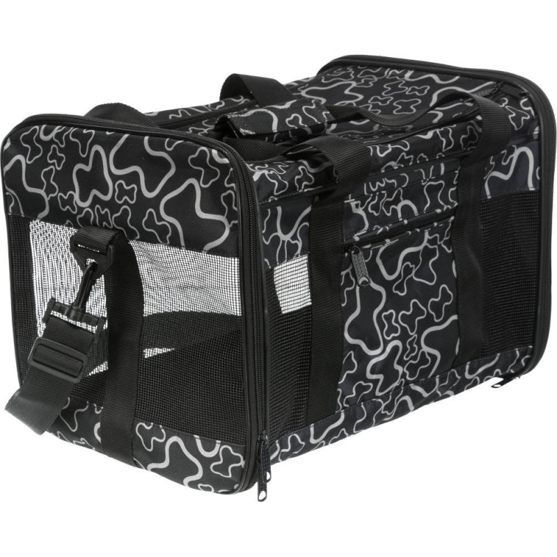 Adrina carrier, 26 × 27 × 42 cm, black Adrina carrier, 26 × 27 × 42 cm, black