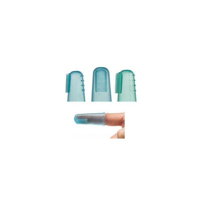 Toothbrush set, silicone, dog/cat, 6cm, 2 pcs. Toothbrush set, silicone, dog/cat, 6cm, 2 pcs.