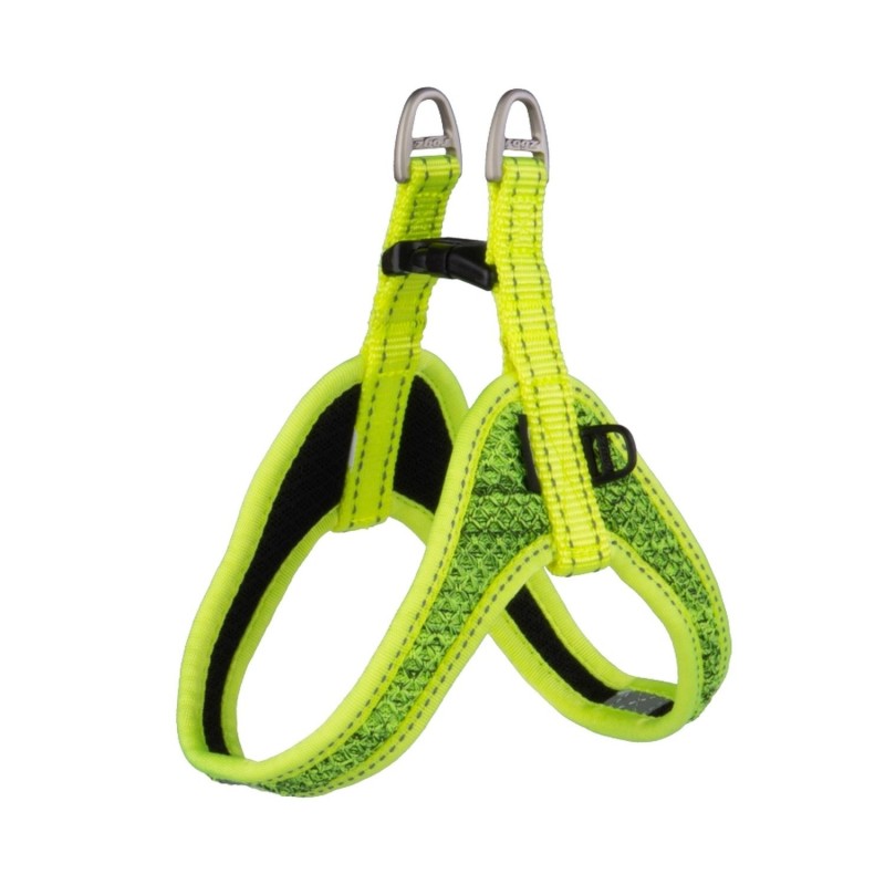 Harness Fast Fit Dayglo Reflective 36cm/3-4kg