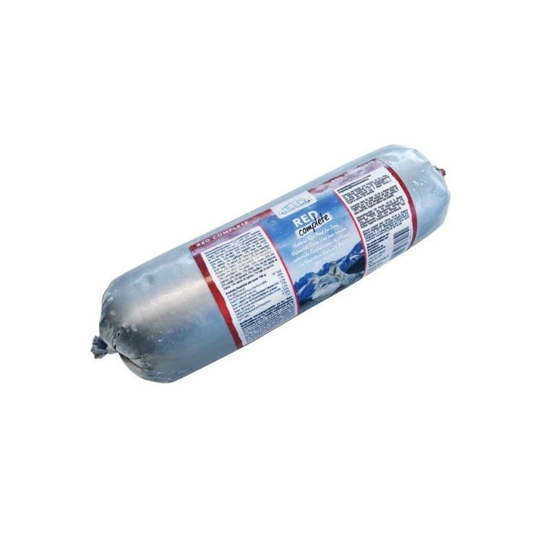 Complete-Red 800g sausage for dogs, Alaska Complete-Red 800g sausage for dogs, Alaska