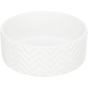 Bowl, ceramic, 0.9 l/ø 16 cm, white