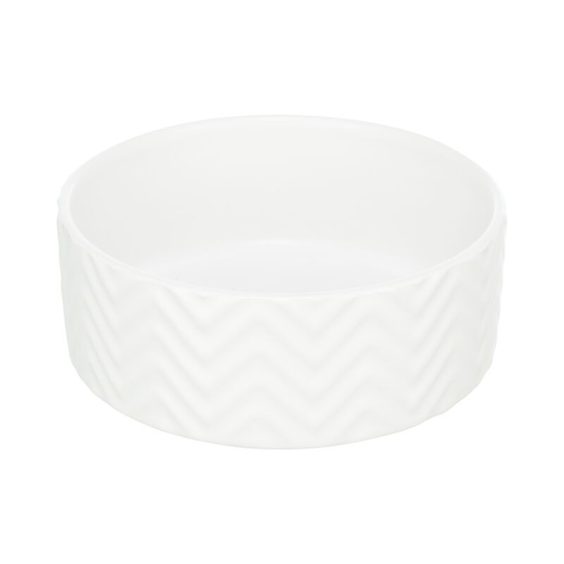 Bowl, ceramic, 0.9 l/ø 16 cm, white Bowl, ceramic, 0.9 l/ø 16 cm, white