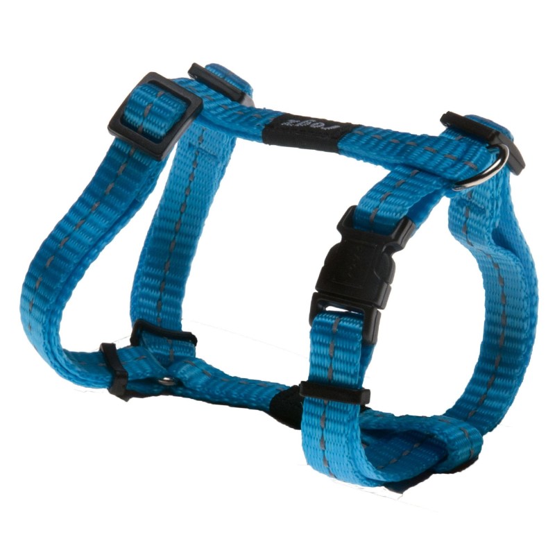 Harness H Nitelife 11mm-3/8, turquoise Harness H Nitelife 11mm-3/8, turquoise