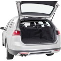 Car boot cover, 2.30 × 1.70 m, black