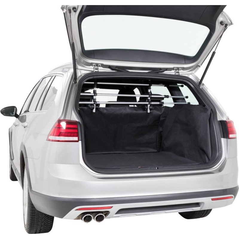 Car boot cover, 2.30 × 1.70 m, black Car boot cover, 2.30 × 1.70 m, black