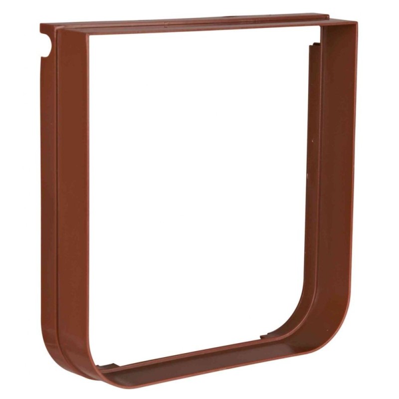 Cat door tunnel element '3864' brown 34mm Cat door tunnel element '3864' brown 34mm