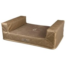 Bed Love&Respect Lounge 60x40cm, gold