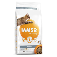 Complete dry feed Adult Indoor Chicken 3kg.