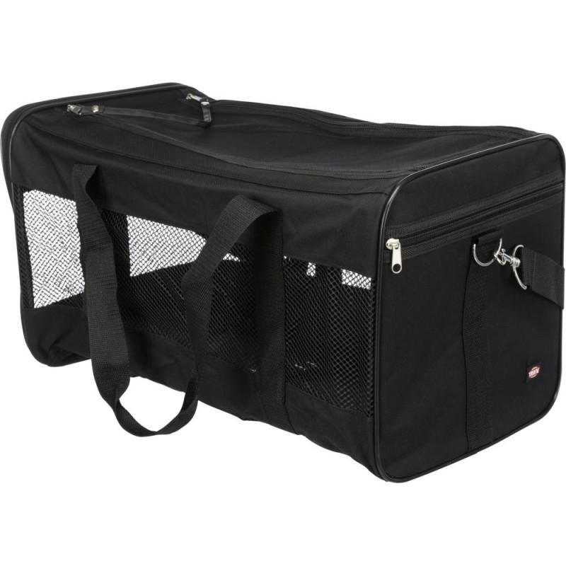 Carrier bag Ryan 30x30x54cm, black Carrier bag Ryan 30x30x54cm, black