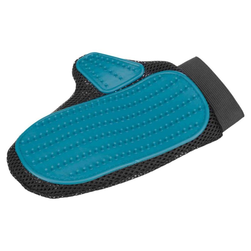 Fur care glove, 18 × 24 cm Fur care glove, 18 × 24 cm