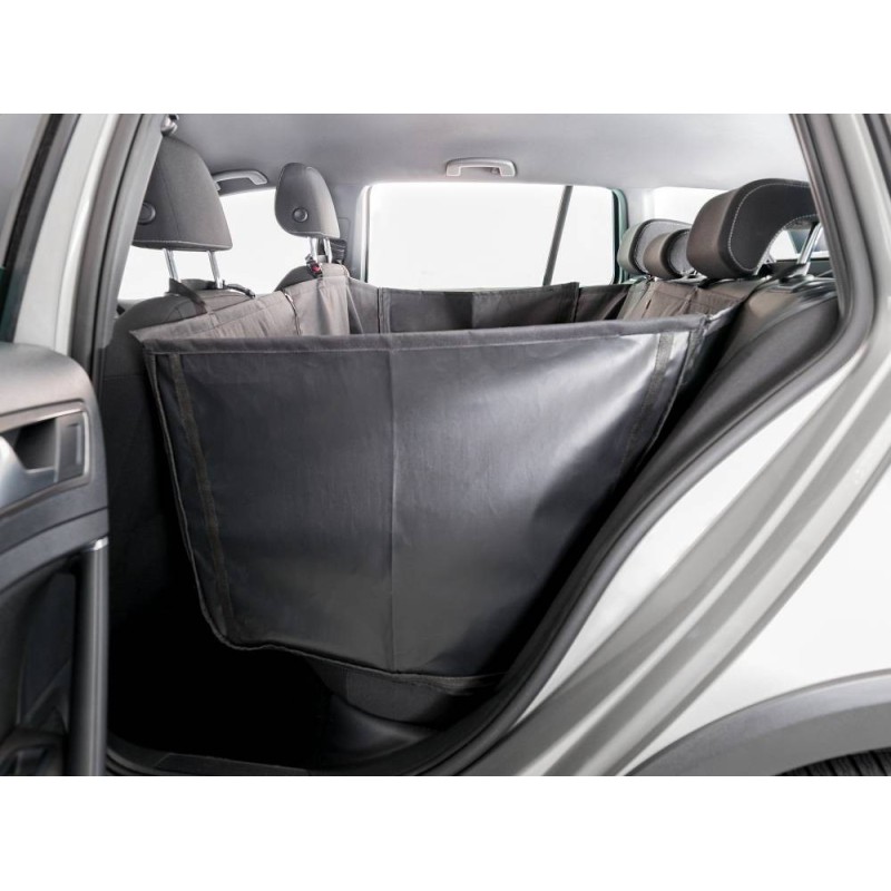 Car seat cover, 1.50 × 1.35 m, black Car seat cover, 1.50 × 1.35 m, black