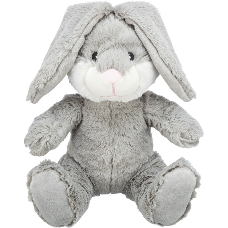Be Eco bunny Evan, plush recycled, 25 cm Be Eco bunny Evan, plush recycled, 25 cm