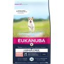 Senior grain free senior ocean fish for small and medium dogs 3kg, Eukanuba