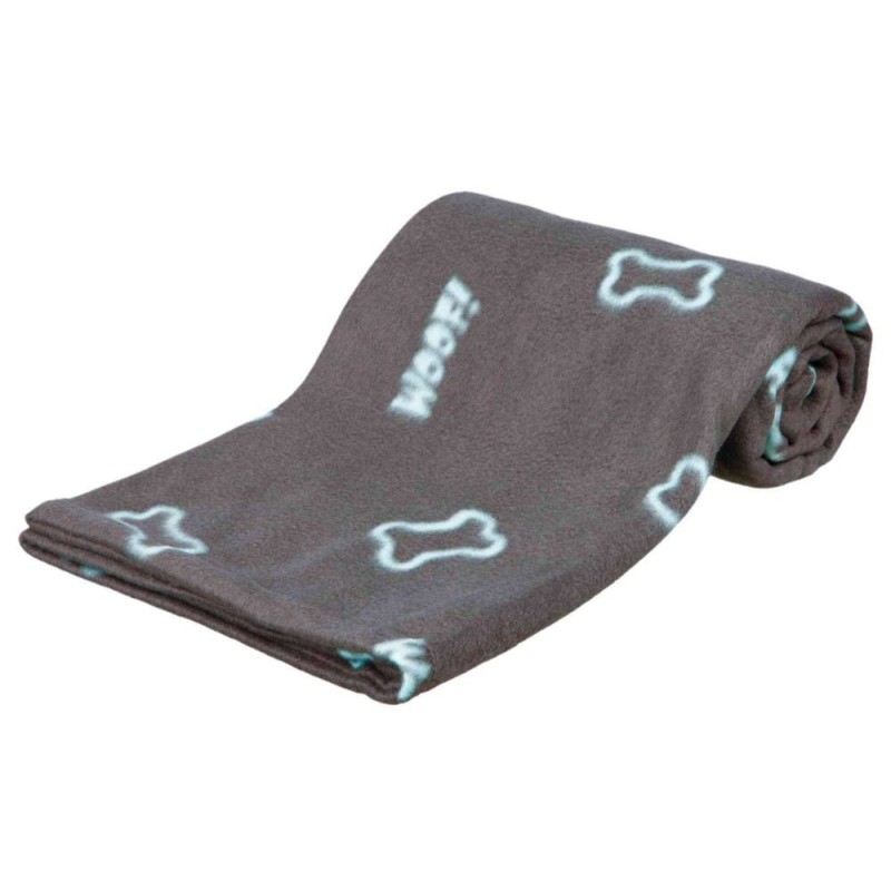Dog blanket barney 150x100cm taupe, Trixie Dog blanket barney 150x100cm taupe, Trixie