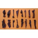 Treat for dogs, lamb lungs 100g
