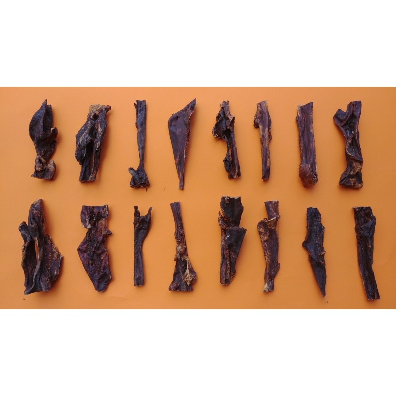 Treat for dogs, lamb lungs 100g Treat for dogs, lamb lungs 100g