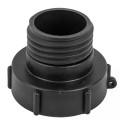 IBC adapter Female DN80 / S60X6 Male