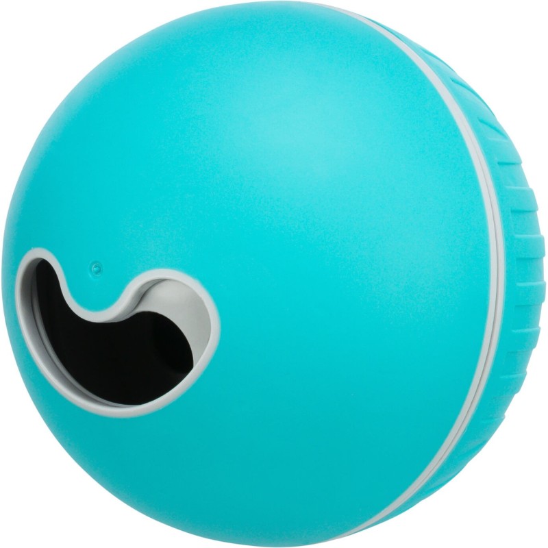 Snack ball, plastic, ø 7.5 cm, blue Snack ball, plastic, ø 7.5 cm, blue