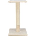 Baena scratching post, 69 cm, beige