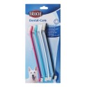 Toothbrush set, 23 cm, 4 pcs.