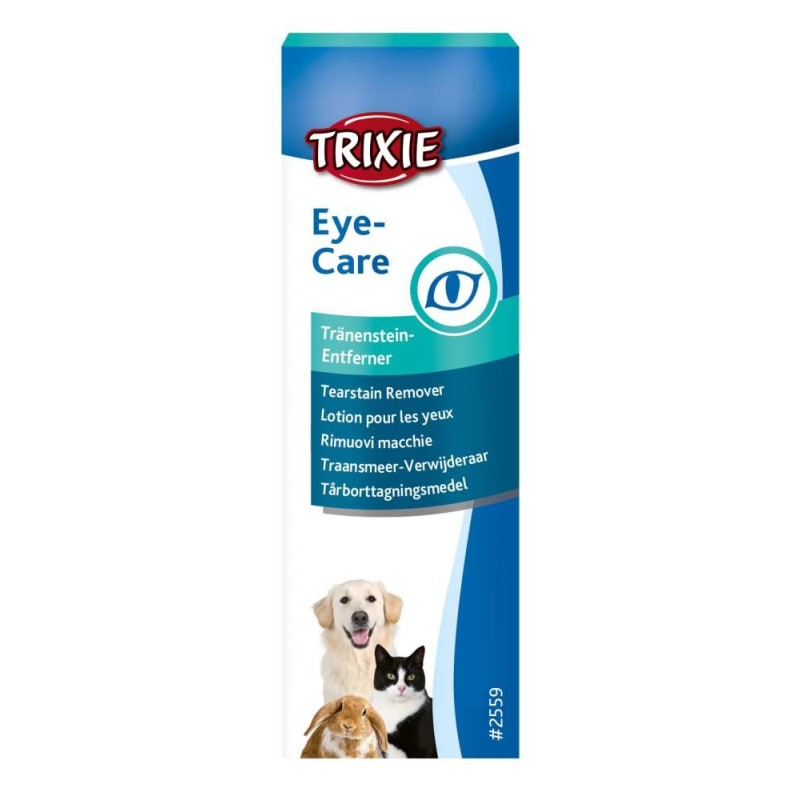 Tearstain remover, 50 ml, Trixie