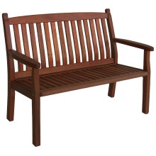 Bench WINDSOR meranti