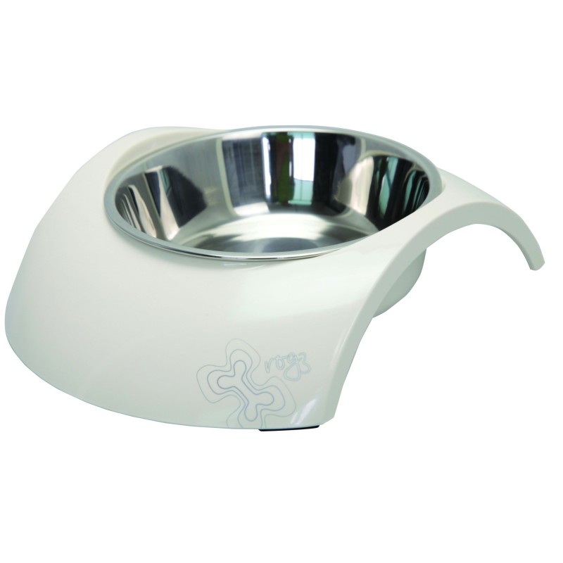 Bowl 2-in-1 Small 160ml Luna, Ivory Bowl 2-in-1 Small 160ml Luna, Ivory