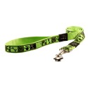 Jalutusrihm Rogz Fancy Dress XL 25mm Armed Response, Lime Juice muster