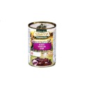 Dog monoprotein 400gr. can venison, Stuzzy