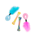 Set tubes, plastic, up to 15 cm, 4 pcs.