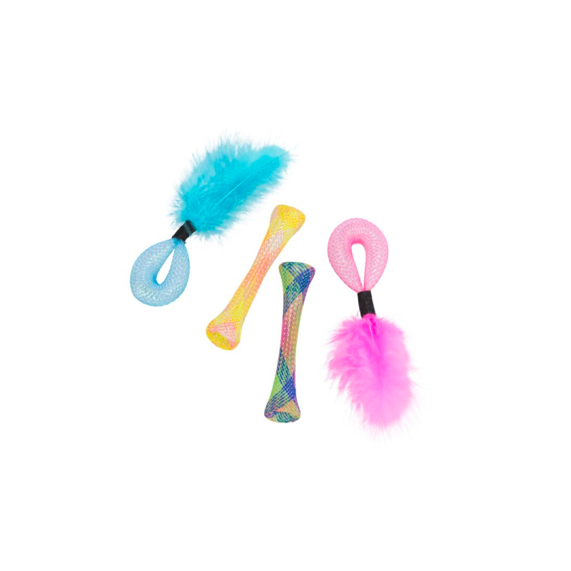 Set tubes, plastic, up to 15 cm, 4 pcs. Set tubes, plastic, up to 15 cm, 4 pcs.