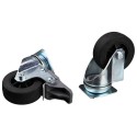 4 wheels for skudo, 4 pcs, Trixie