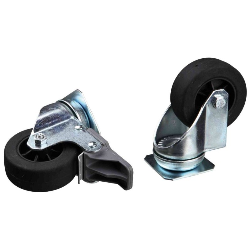 4 wheels for skudo, 4 pcs, Trixie 4 wheels for skudo, 4 pcs, Trixie