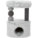 Harvey scratching post, 73 cm, grey, Trixie