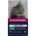 Adult grain free salmon 2kg, Eukanuba