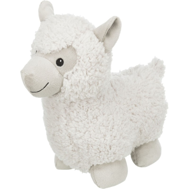 Be Eco alpaca Eyleen, plush recycled, 26 cm Be Eco alpaca Eyleen, plush recycled, 26 cm