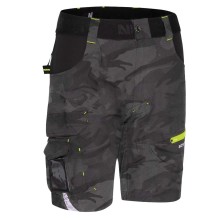 Ultra Light work short pants North Ways Horn 1423 Woodland, size 48