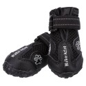 Walker active protective boots, l–xl, 2 pcs., black, Trixie