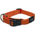 Dog collar Lumberjack 25mm/43-70cm, orange, Rogz