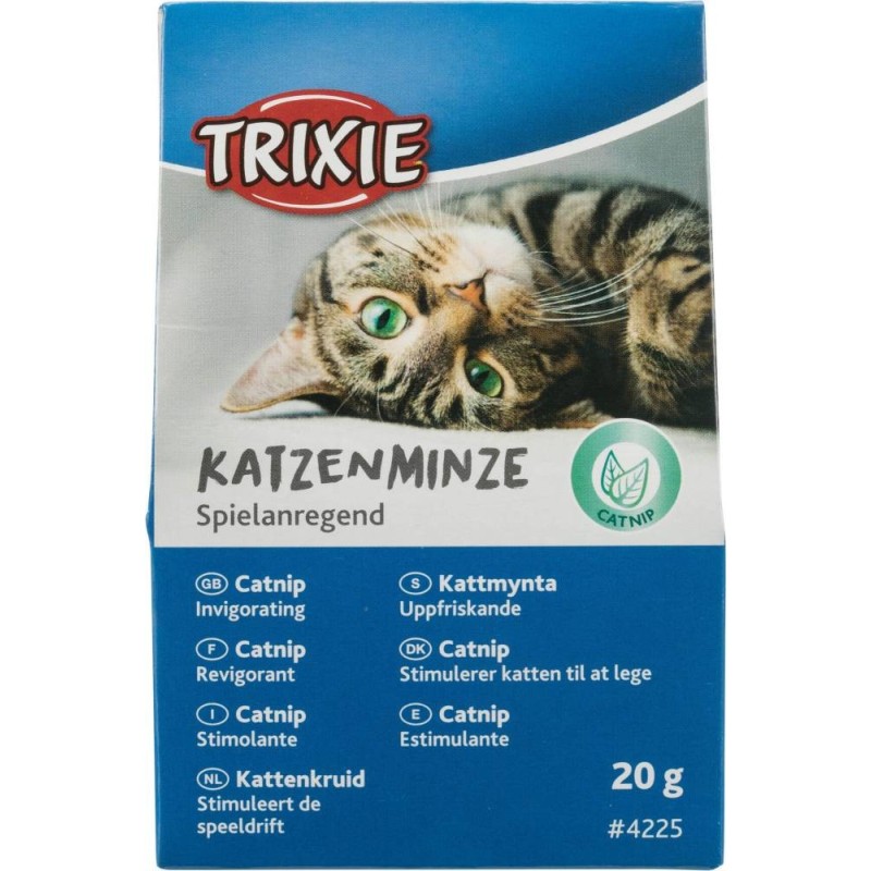 Stimulant for cats Catnip, 20 g Stimulant for cats Catnip, 20 g