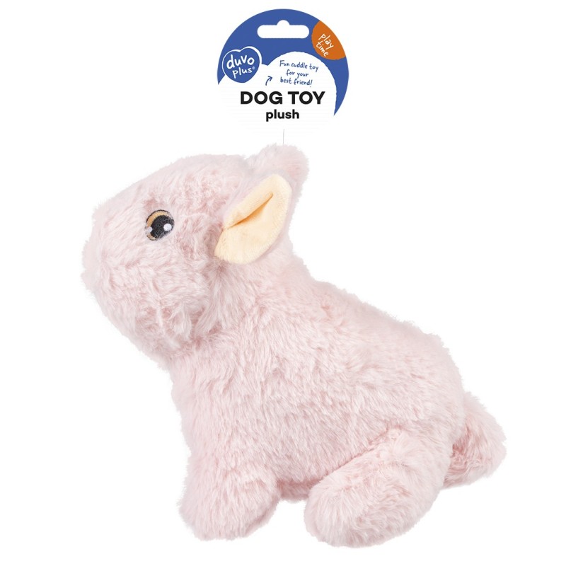 Toy plush pig Cuddle 29x9x14cm pink Toy plush pig Cuddle 29x9x14cm pink